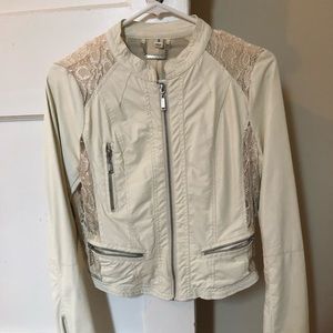 Moto jacket